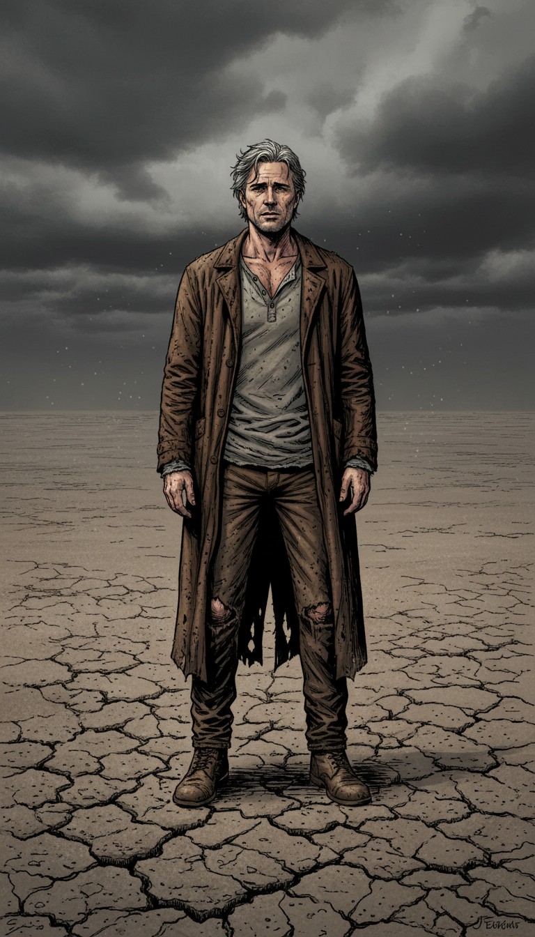 A Beacon in the Darkness