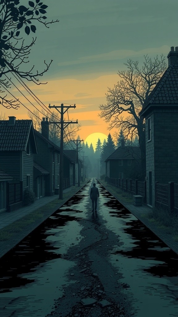 Suara yang Mengikuti