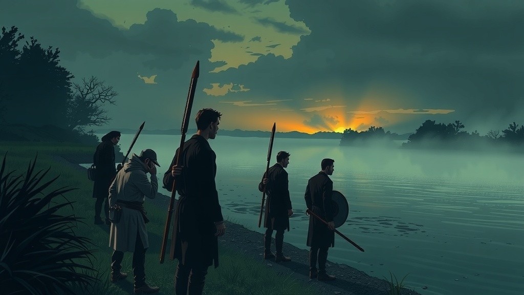 Whispers of the Sacred River