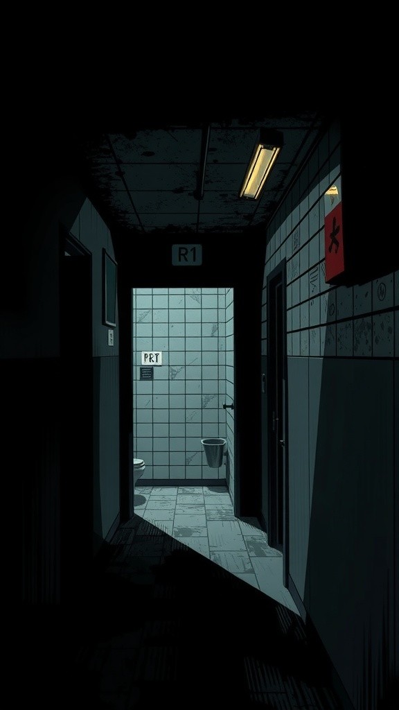 Akamanto: The Red Cloaked Stranger