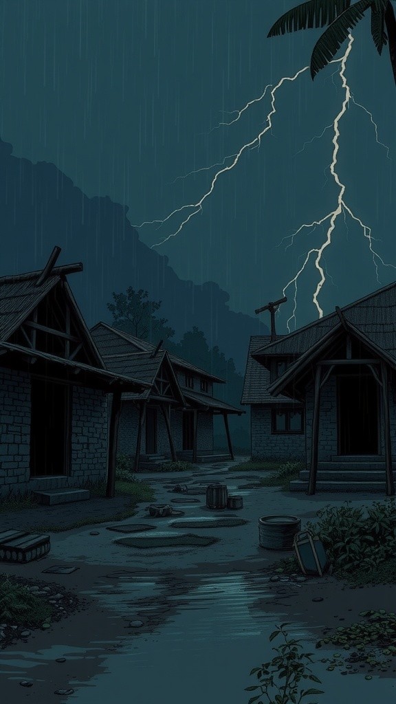 Crying in the Shadows