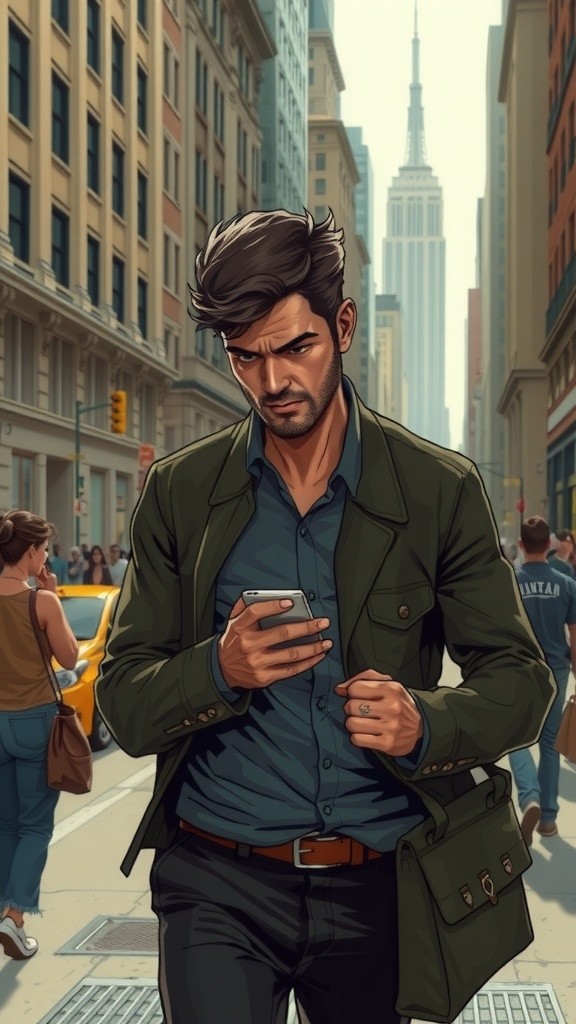 The Mysterious Message