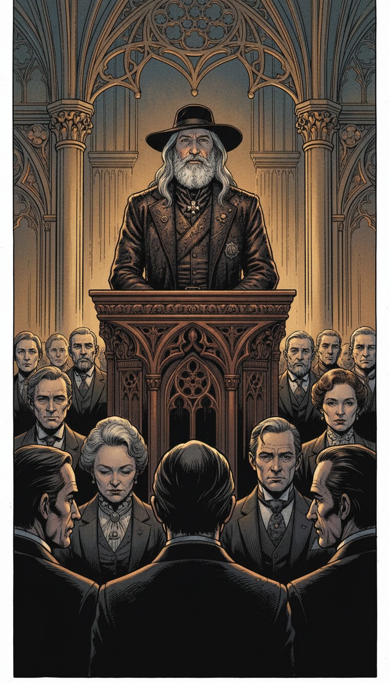 Age-Inappropriate Enthusiasm for AI