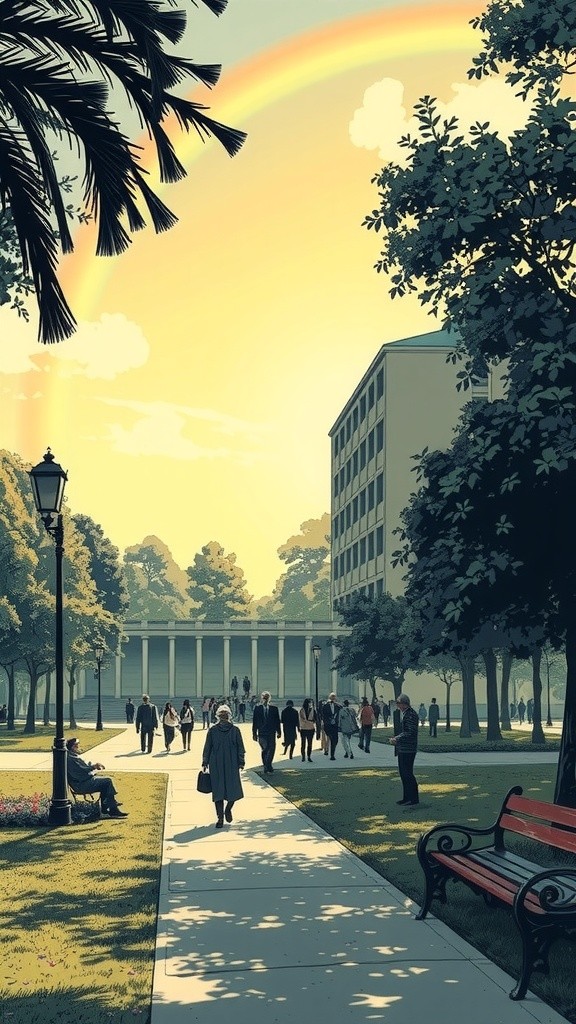 From Joy to Gloom: A Shift in Perspective