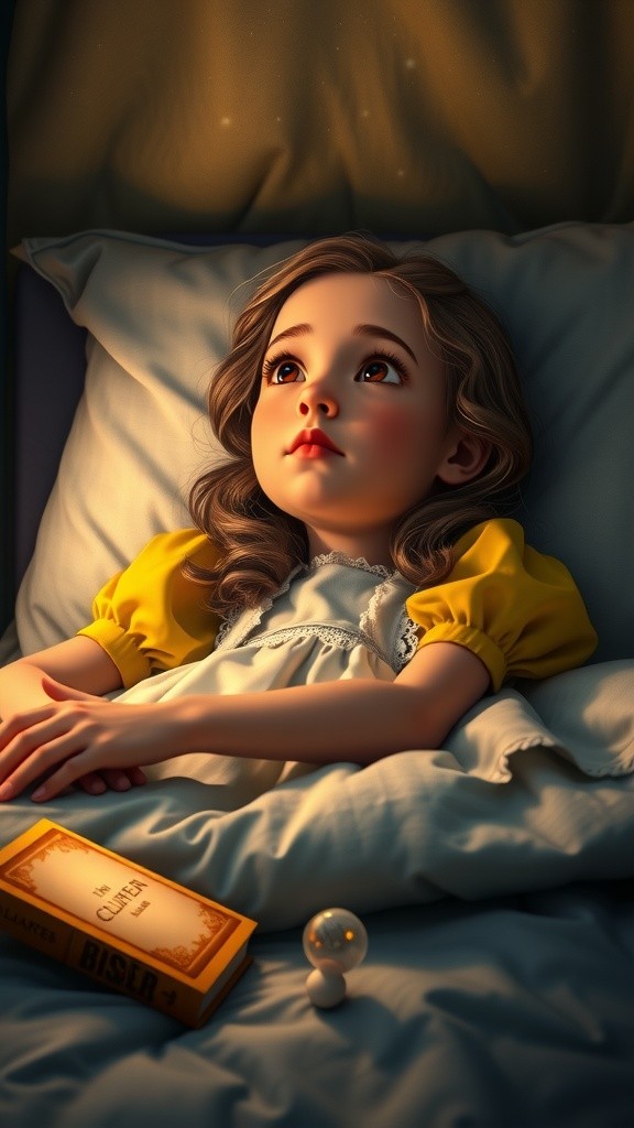 Child's Thoughts on God's Commandments