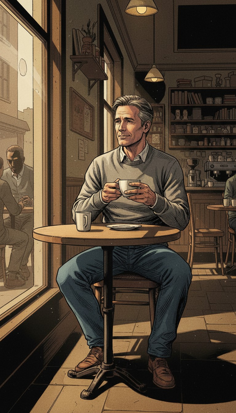 A Glimpse of My Past