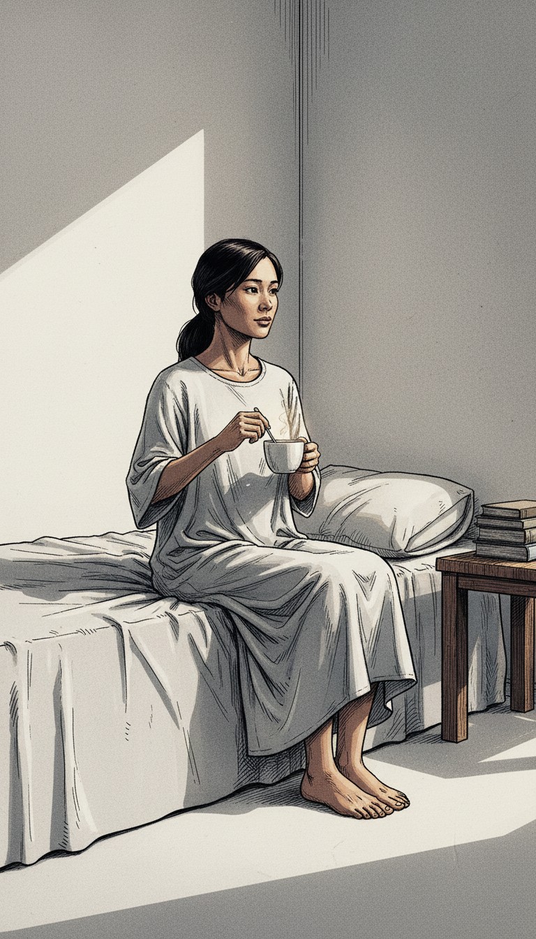 Cinematic Isolation: Tales of Memory and Identity