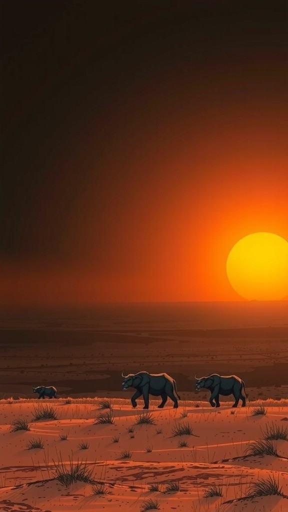 Awakening Africa: A Journey through Nature and Heritage