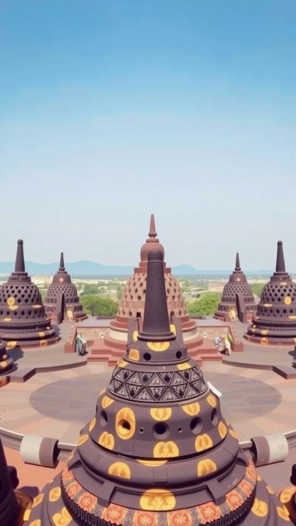 Fakta Menarik tentang Candi Borobudur, Ikon Indonesia