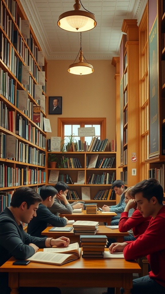 Unlimited Snacks: A Library Secret!