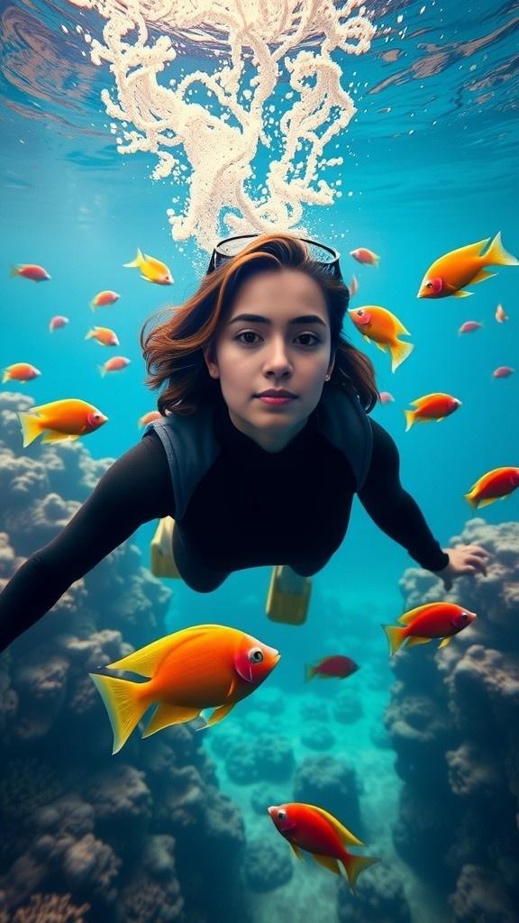 Kota Rahasia di Bawah Laut