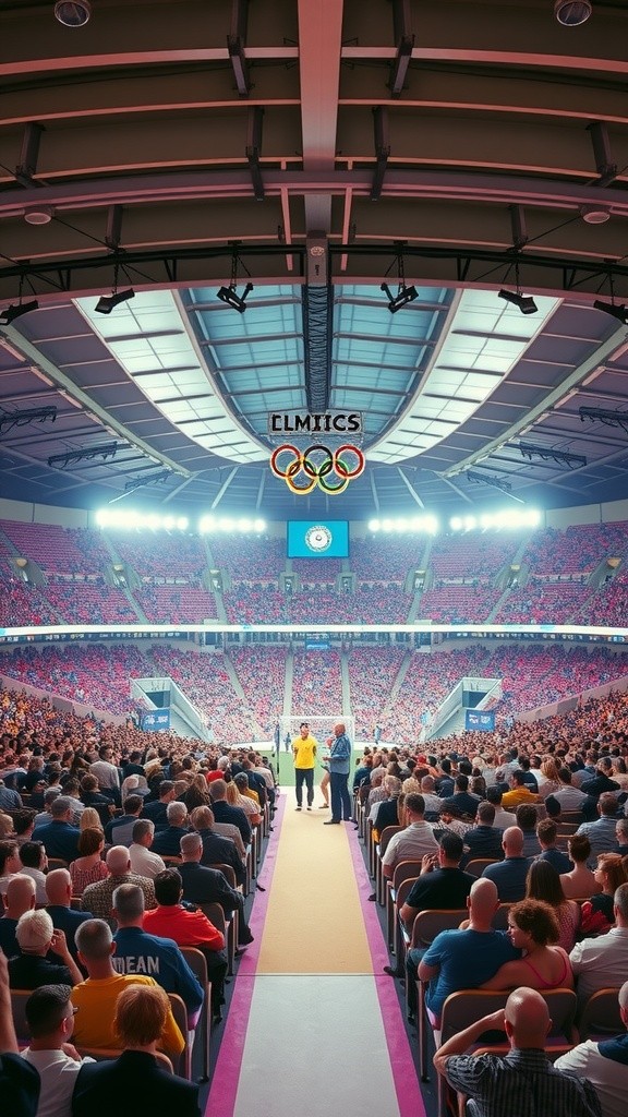 Fakta Unik Tentang Olimpiade: Dari Sejarah hingga Teknologi