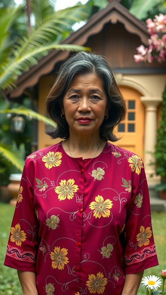 Ritual Jodoh Nenek Siti