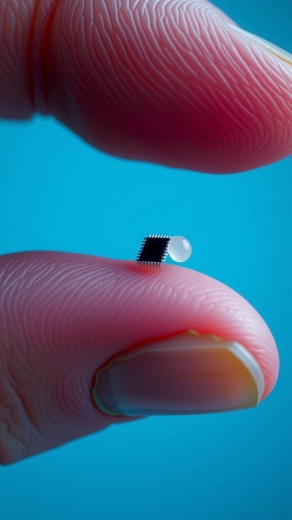 Menggali Manfaat dan Tantangan Microchipping Manusia