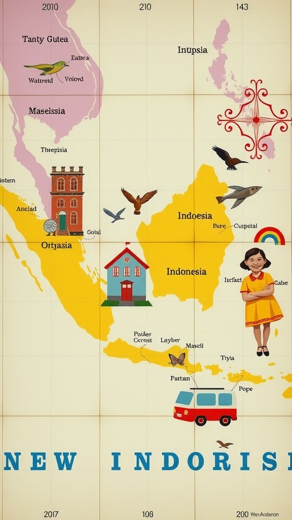Fakta Nyeleneh tentang Warga Indonesia