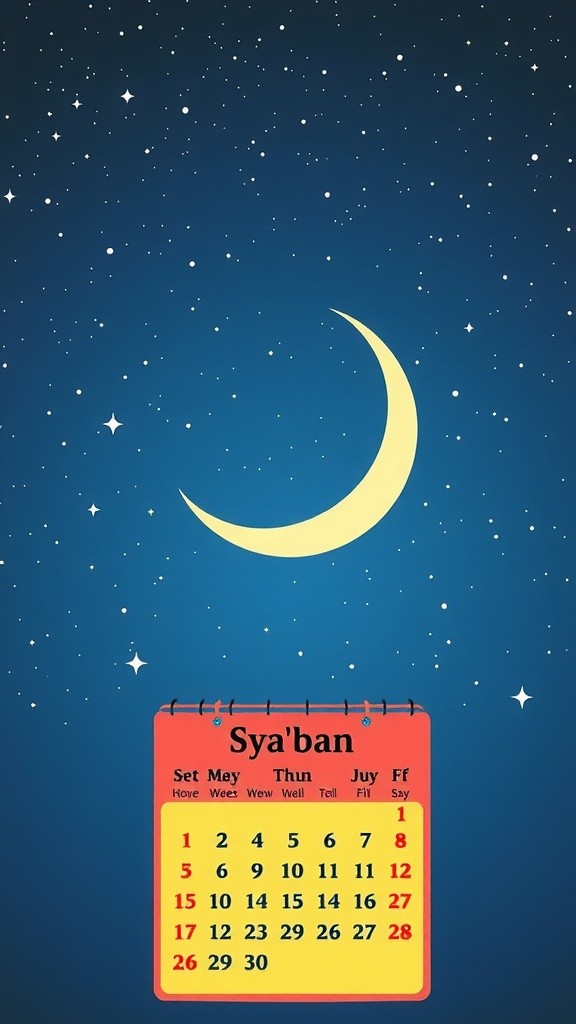 Makna dan Keutamaan Bulan Sya'ban dalam Islam