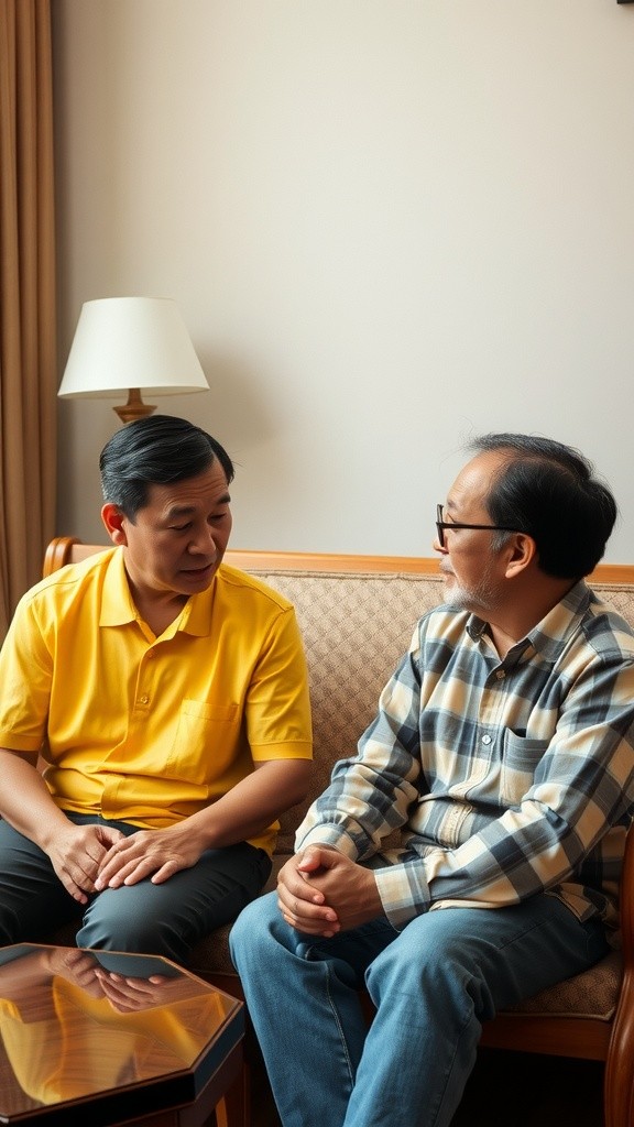 Pembantu Salah Paham: Membersihkan Kulkas di Luar!