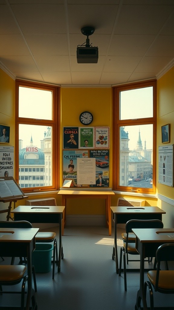 Lessons Beyond the Classroom