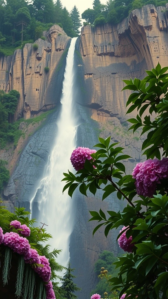 Air Terjun Angel: Keajaiban Tersembunyi di Venezuela
