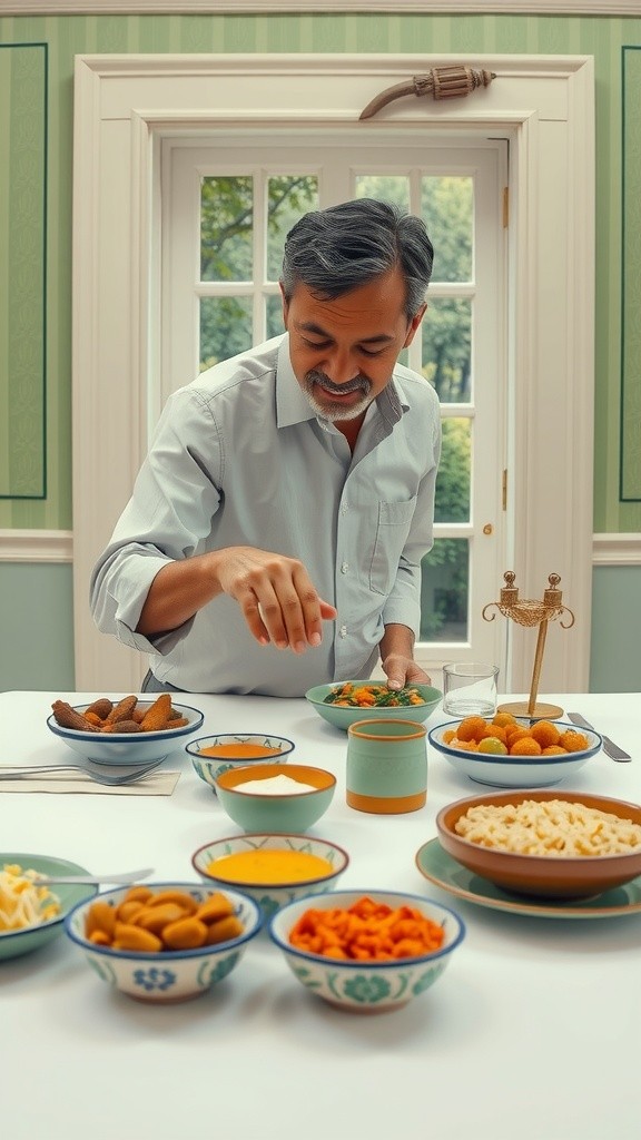 Sunnah of Eating: Guidelines and Prayers
