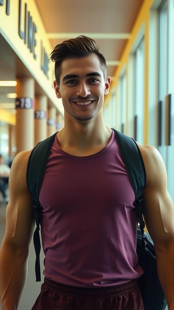 Ketika Otot Keren Tidak Cukup: Sebuah Komedi Gym