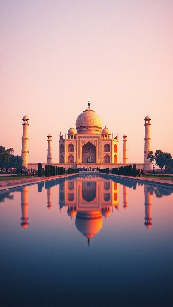 A Day at the Taj: Time Travel to Mughal India