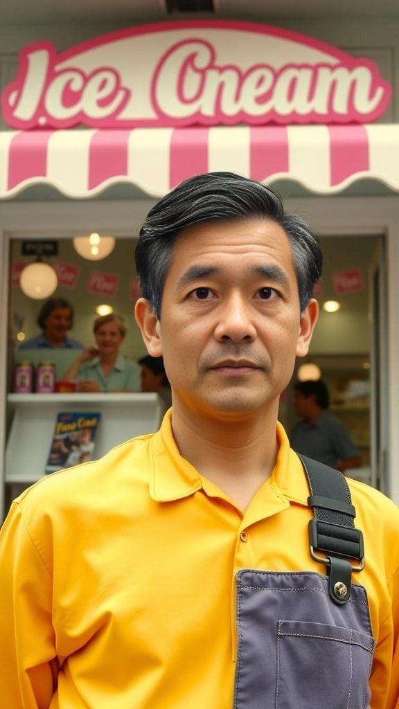 Es Krim Gratis dengan Tebakan Rasa Unik!