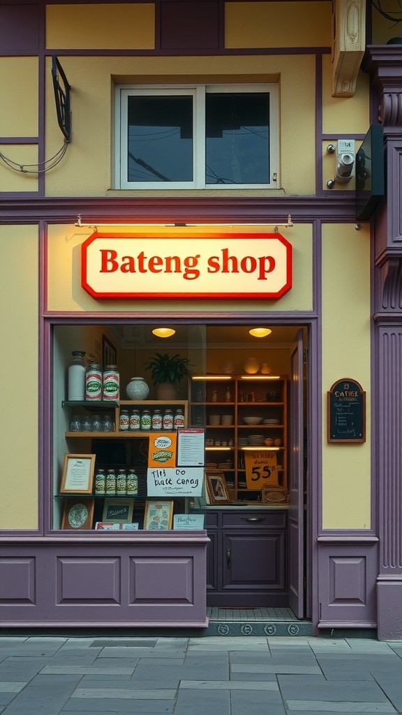 Nikmati Kenikmatan Seblak Pedas di Bateng Shop!