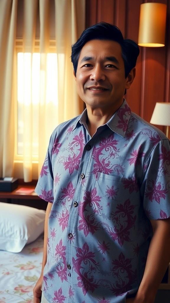 Alarm yang Mengeluh: Kisah Pak Asep