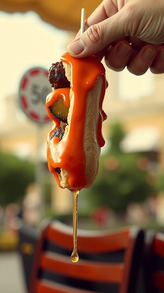 Kelezatan Kebab Ewake: Praktis dan Bergizi untuk Gen Z!