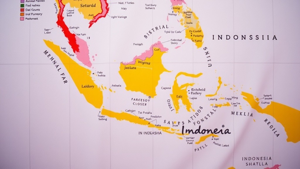 Fakta Menarik tentang Indonesia