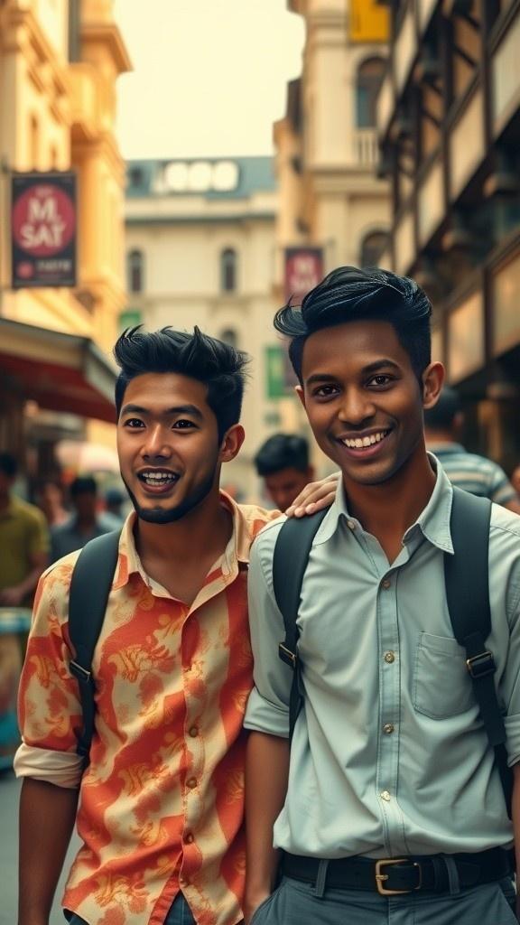 Udin dan Sepatu Ajaib: Aksi Cepat dan Kejutan di Pasar