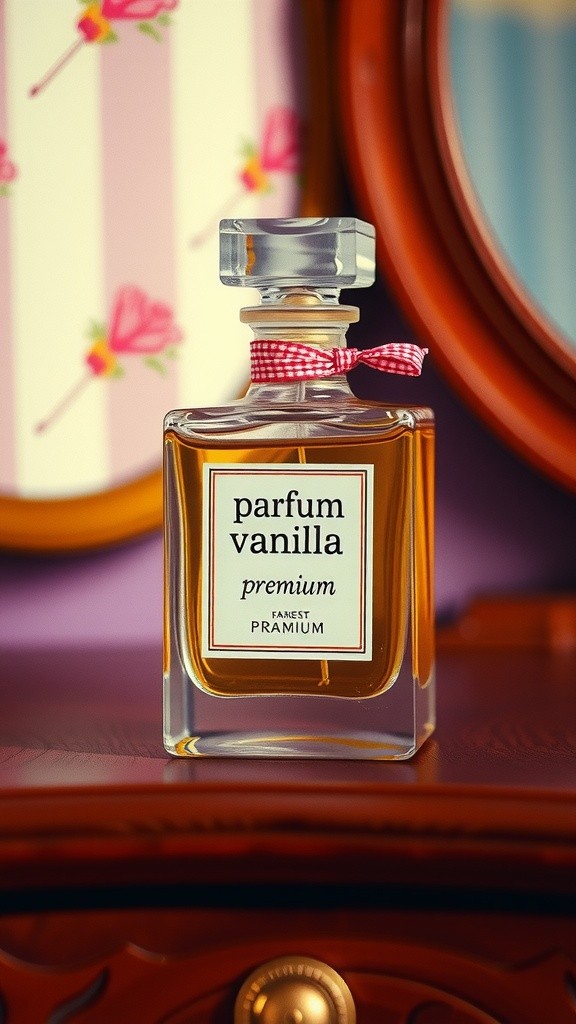 Parfum Vanilla Premium: Elegan dan Tahan Lama untuk Segala Suasana!