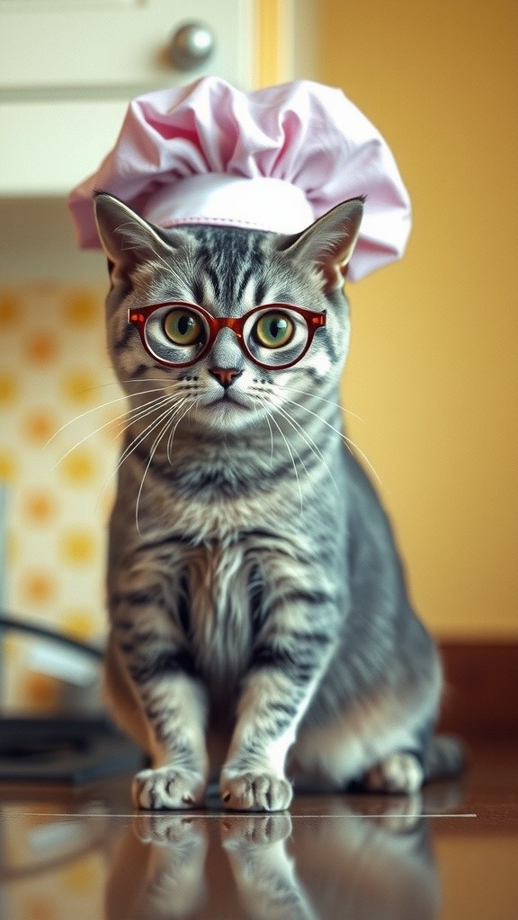 Purr-fectly Delicious Adventures