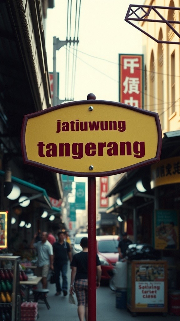 Keunggulan Pasar Induk Jatiuwung Tangerang