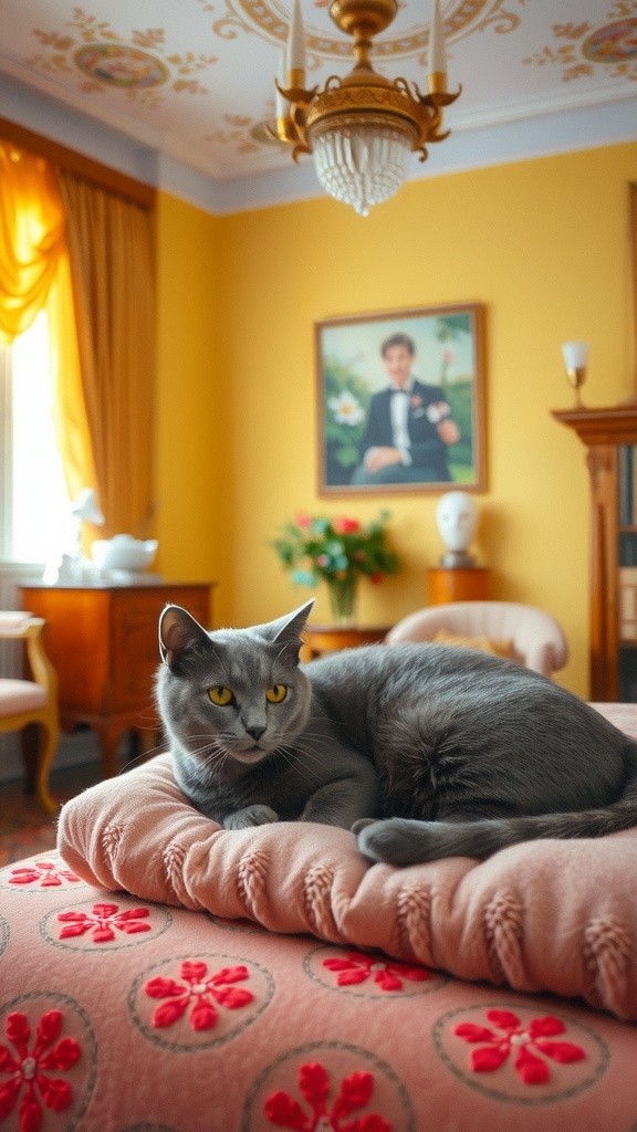 Manfaat Kucing untuk Kesehatan Emosional dan Kebahagiaan