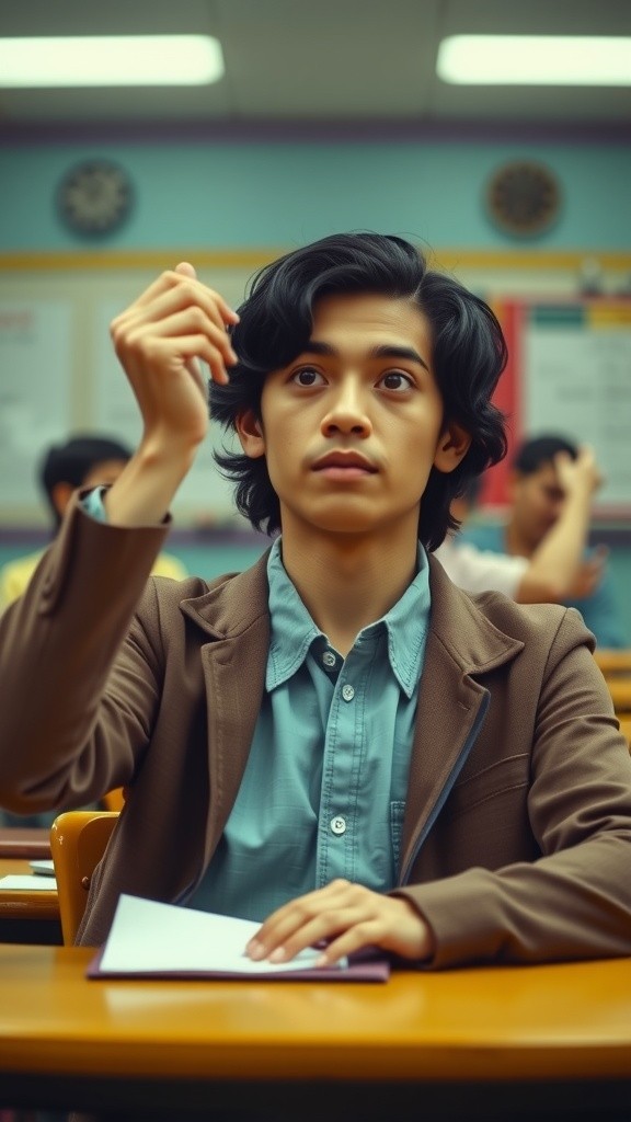 Kunci Sukses: Kerja Keras, Disiplin, dan Sabar