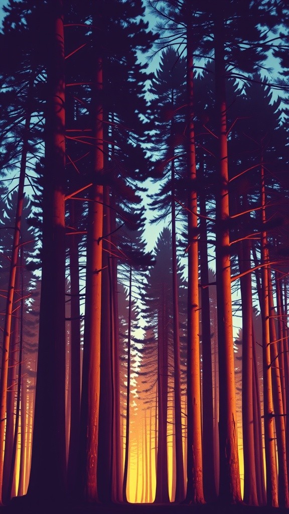 The Dreamweaver's Forest