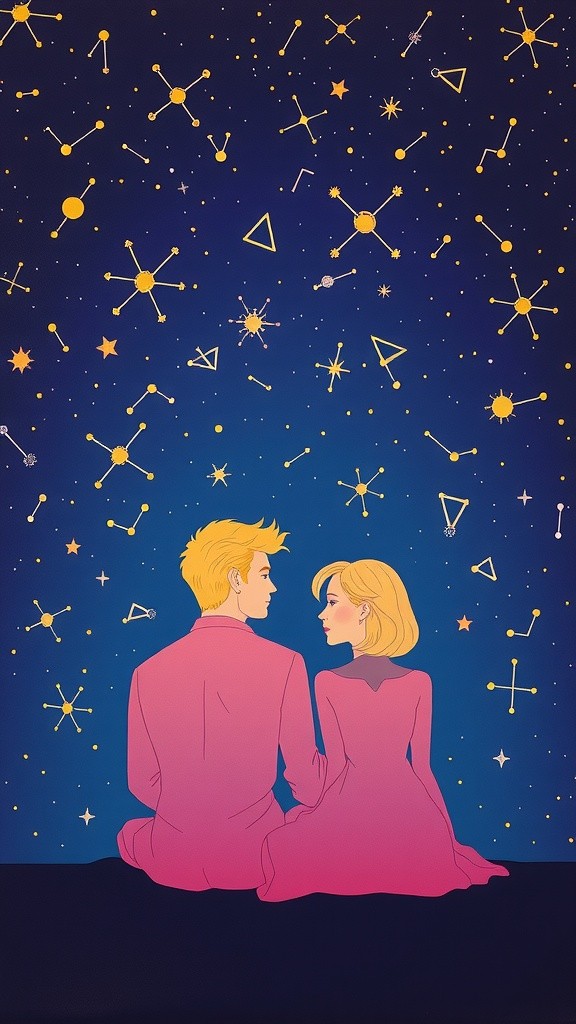 Love in the Stars