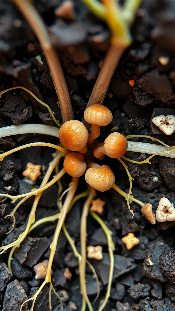 The Secret Language of Plants