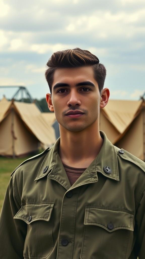 Desmond Doss: A Heroic Medic in WWII
