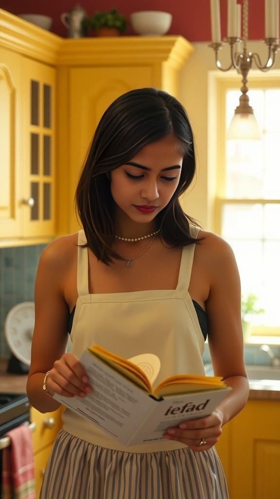 Rina's Cooking Transformation with Fotile Stove