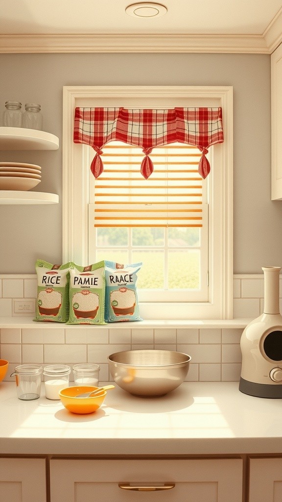 Creating Ad Banners for Aura and Param Rice