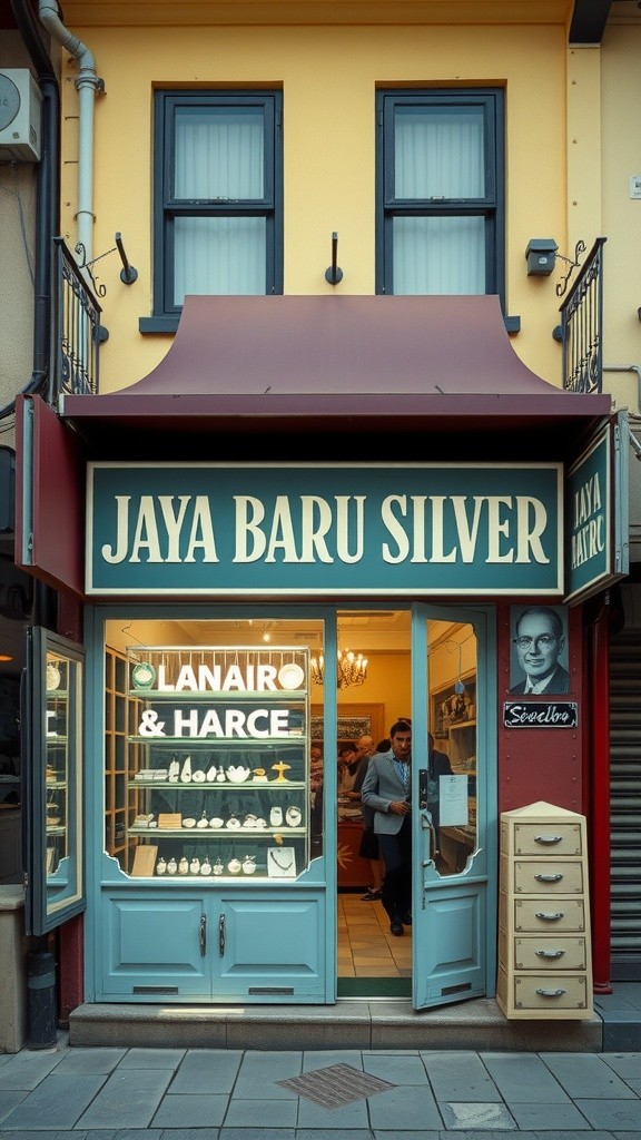 Perhiasan yang Bercerita