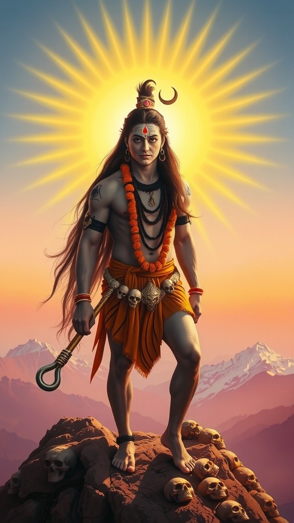 महाशिवरात्रि की शुभकामनाएं और शिव की महिमा