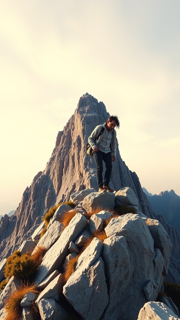 Mountain Echoes
