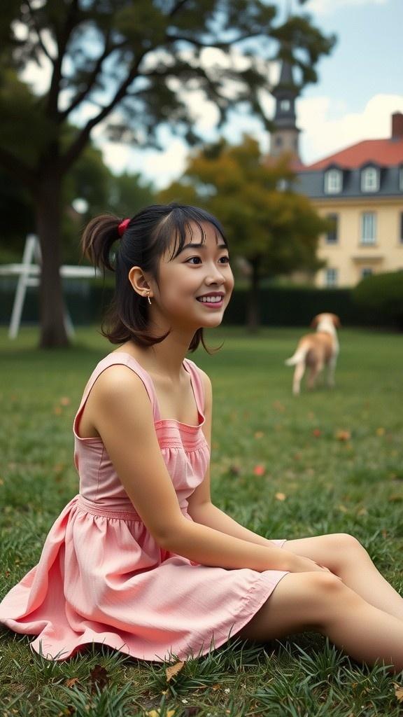 Sarah dan Pilihan Tak Terduga: Dari Anjing ke Ikan!