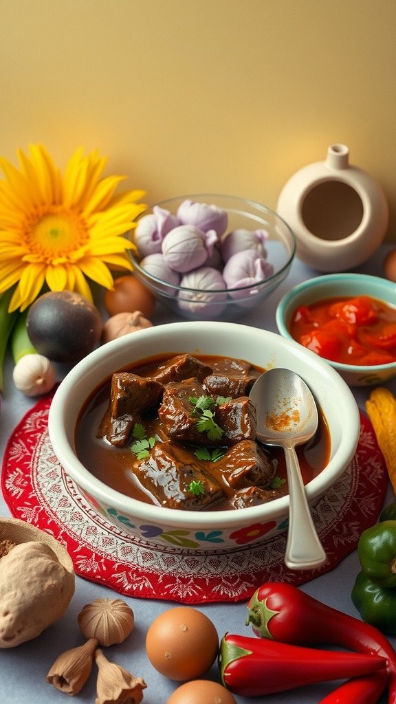 Resep Rendang Empuk Khas Indonesia