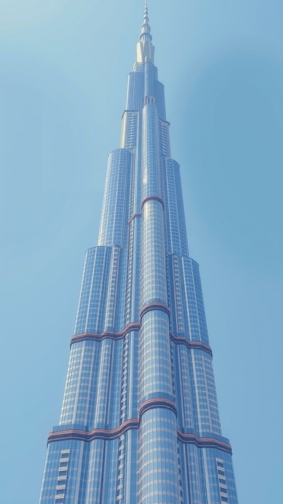 The Burj Khalifa: A Modern Architectural Marvel (copy)