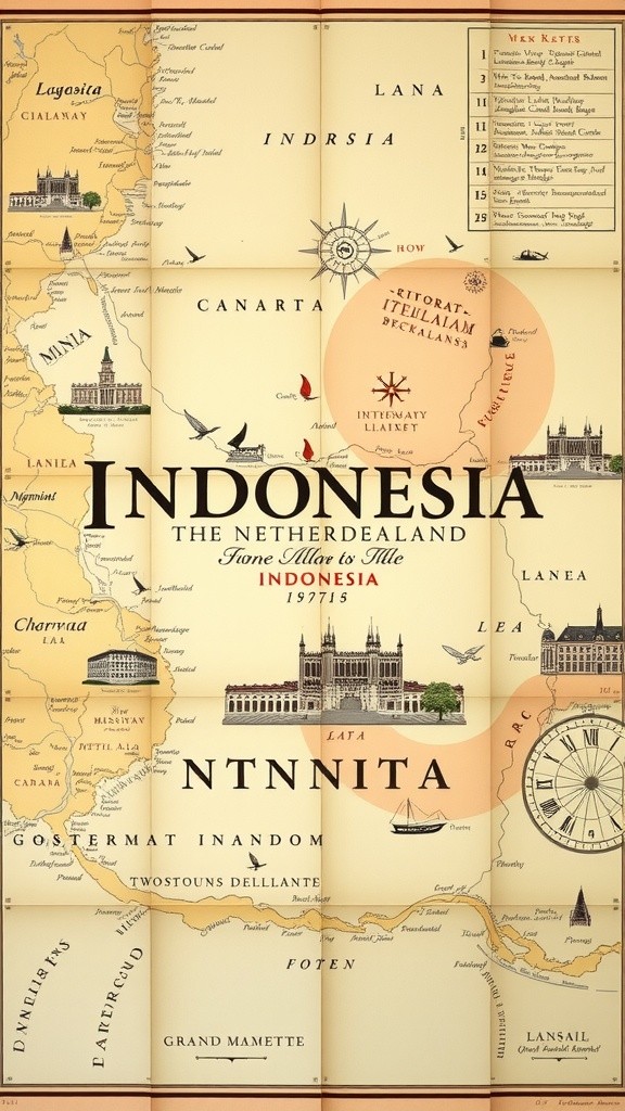 Perjuangan Kemerdekaan Indonesia Melawan Penjajahan Belanda